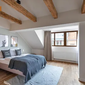 Apartmán Schoenhouse Avenue - Digital Access, Berlín