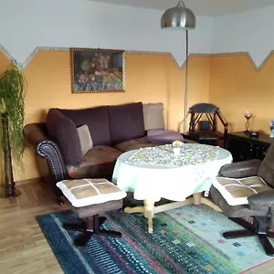 Apartmán Gartenhaus, Berlín