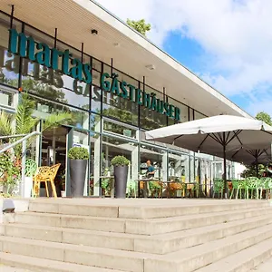Hostel Martas Gaestehaeuser Hauptbahnhof, Berlín