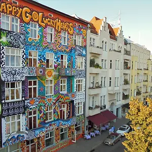 Hostel Happy Go Lucky +, Berlín