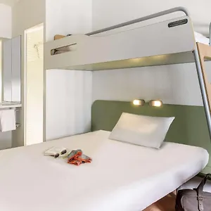 Hotel Ibis Budget Alexanderplatz, Berlín