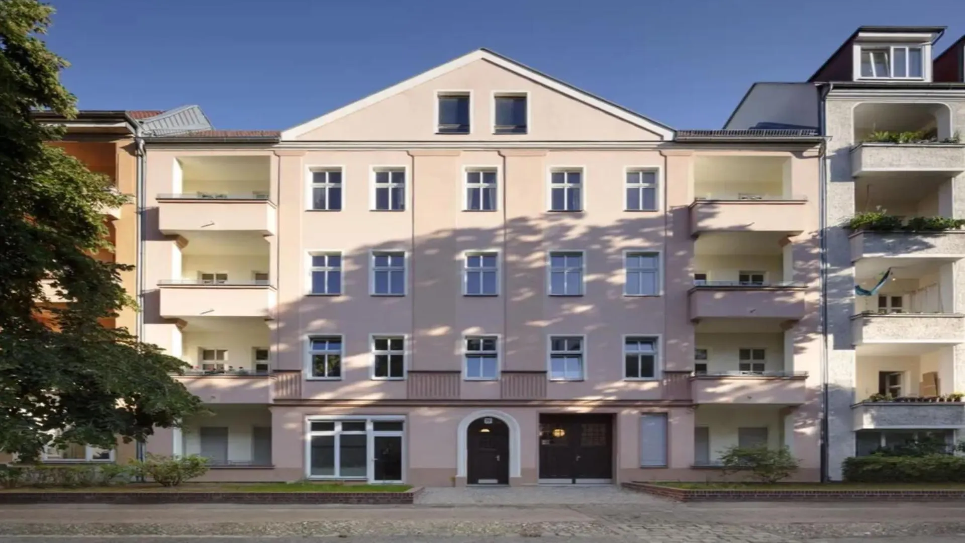 Binz Ortsteil Berlin Apartment Germany