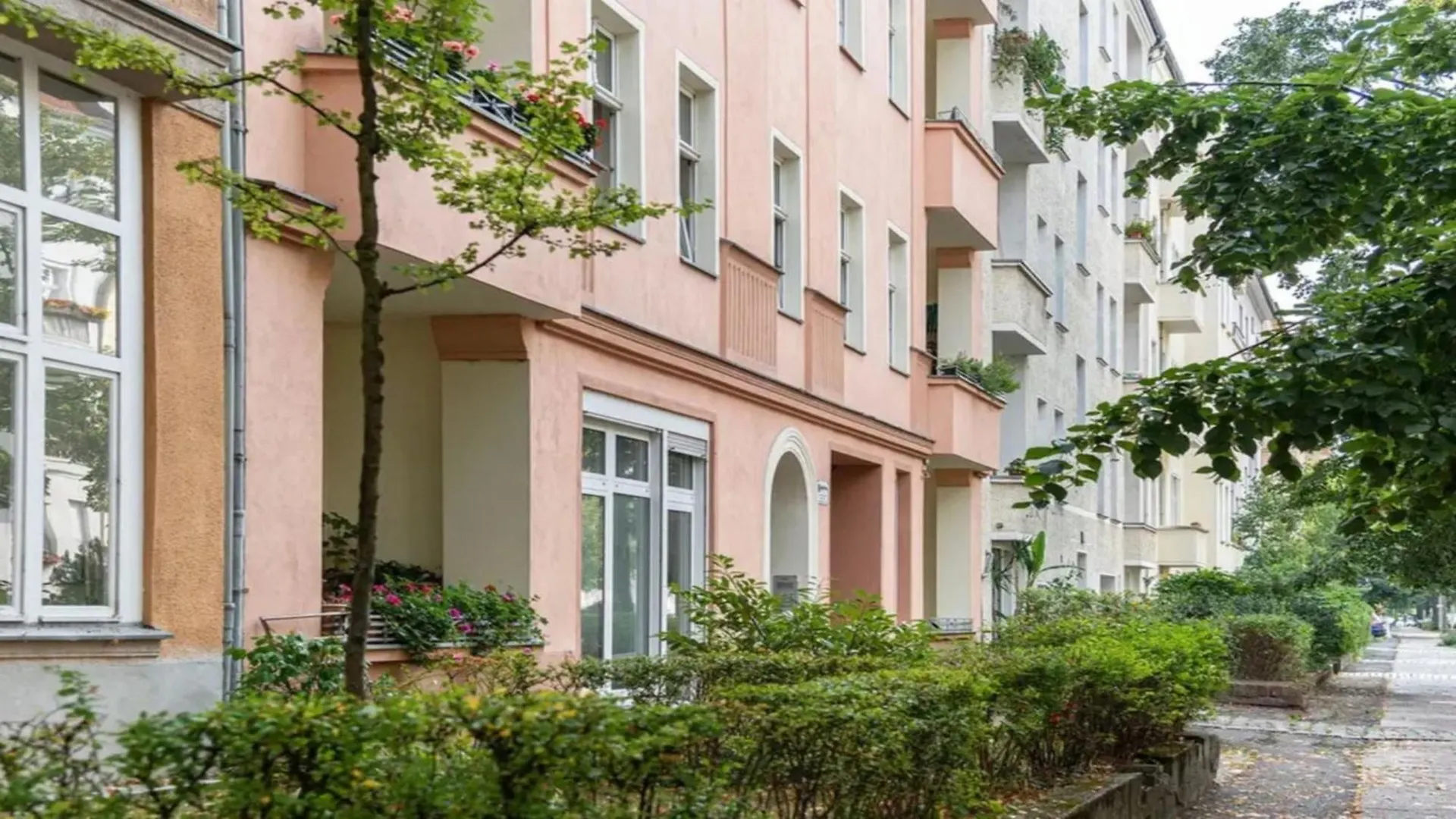 Binz Ortsteil Berlin Apartment