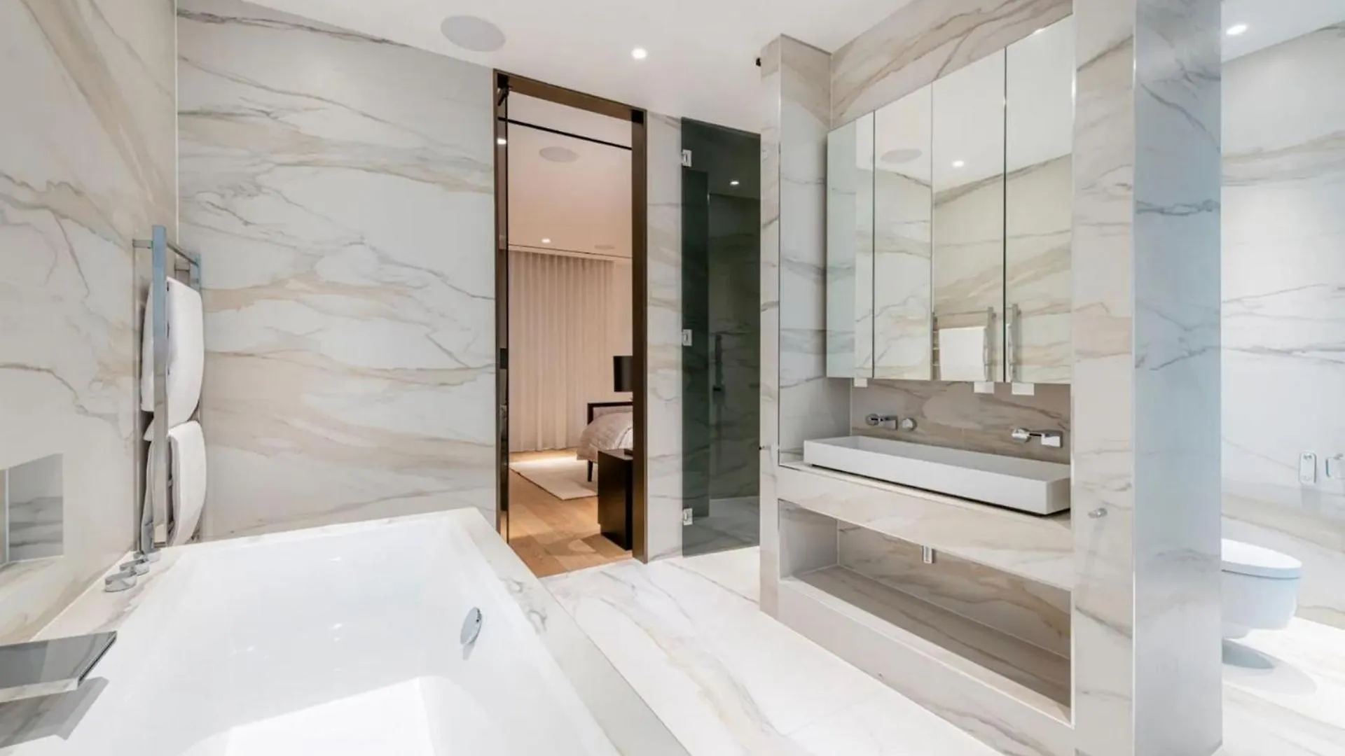 Apartmán Binz Ortsteil Berlín