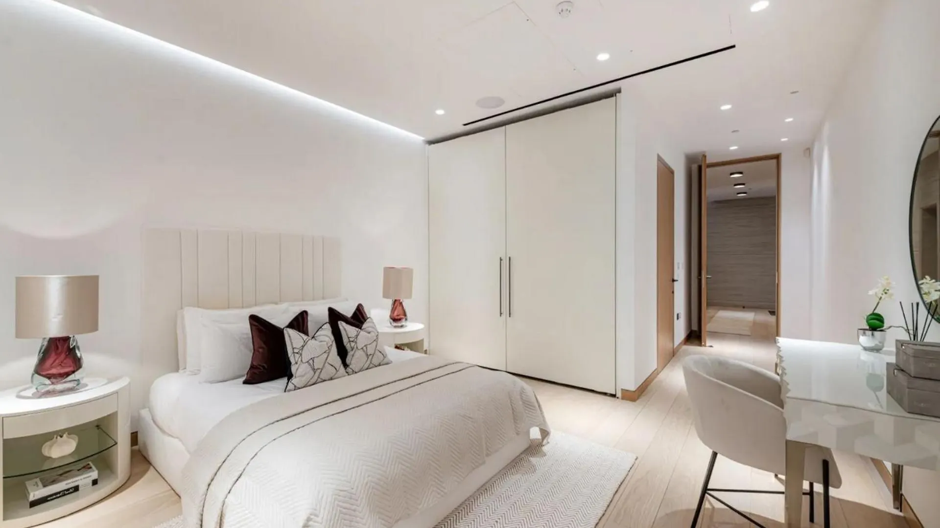 Apartmán Binz Ortsteil Berlín Německo