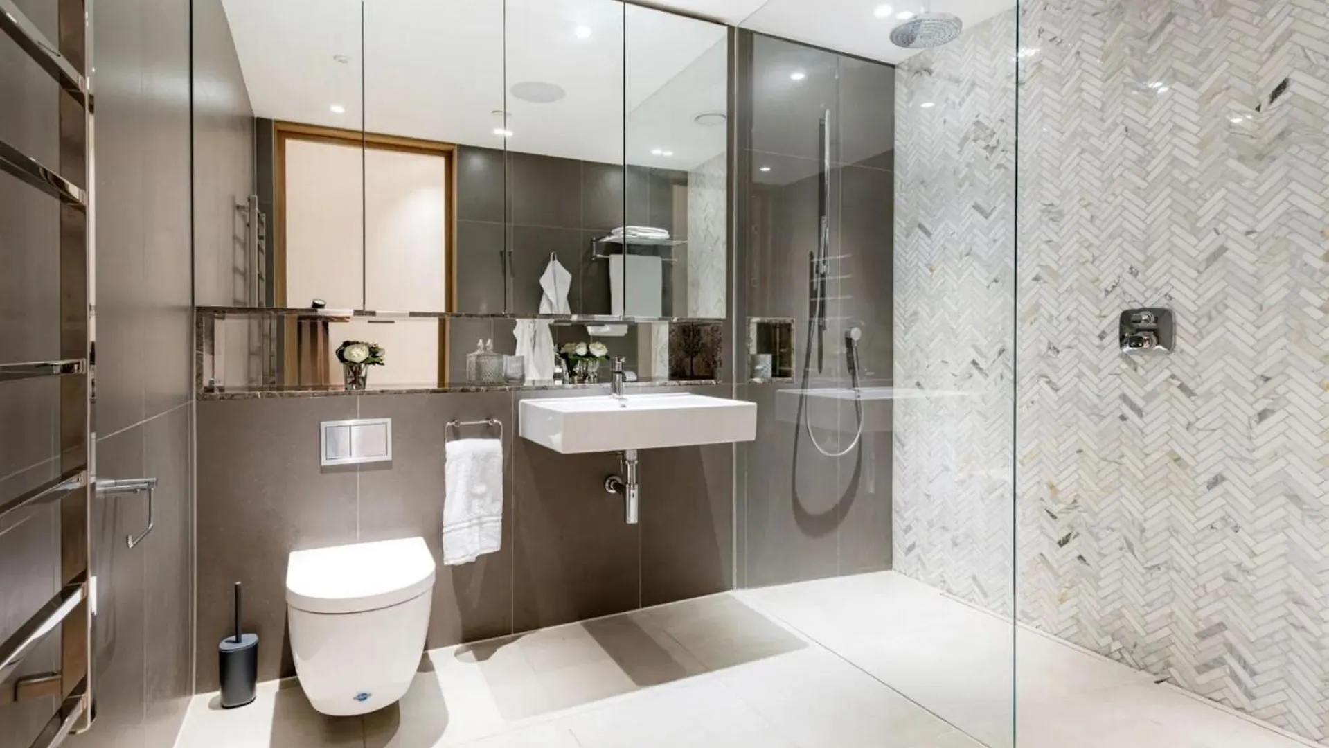 Apartmán Binz Ortsteil Berlín
